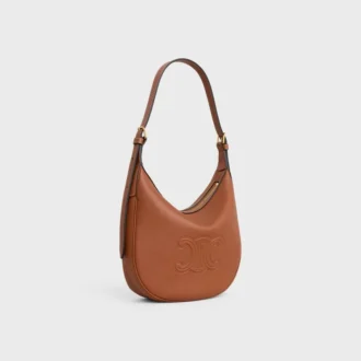 Small HeloïSe Bag in Supple Grained Calfskin