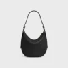 Small HeloïSe Bag in Supple Grained Calfskin Small HeloïSe Bag in Supple Grained Calfskin