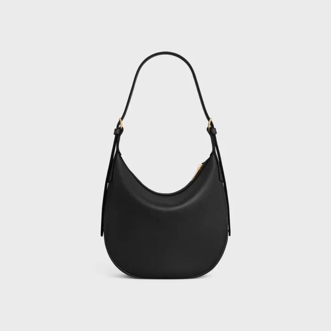 Small HeloïSe Bag in Supple Grained Calfskin Small HeloïSe Bag in Supple Grained Calfskin
