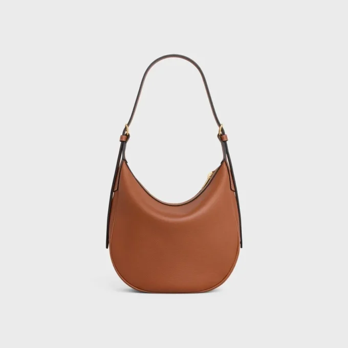 Small HeloïSe Bag in Supple Grained Calfskin Small HeloïSe Bag in Supple Grained Calfskin