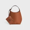 Small Hobo in Supple Smooth Calfskin Small Hobo in Supple Smooth Calfskin