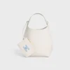 Small Hobo in Supple Smooth Calfskin Small Hobo in Supple Smooth Calfskin