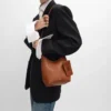 Small Hobo in Supple Smooth Calfskin Small Hobo in Supple Smooth Calfskin