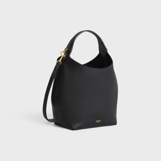 Small Hobo in Supple Smooth Calfskin Small Hobo in Supple Smooth Calfskin