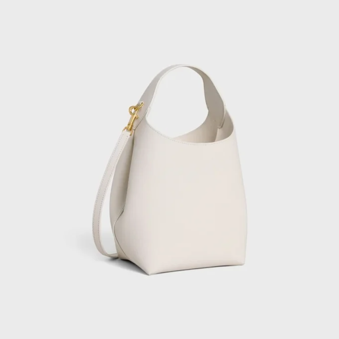 Small Hobo in Supple Smooth Calfskin Small Hobo in Supple Smooth Calfskin