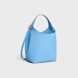 Small Hobo in Supple Smooth Calfskin
