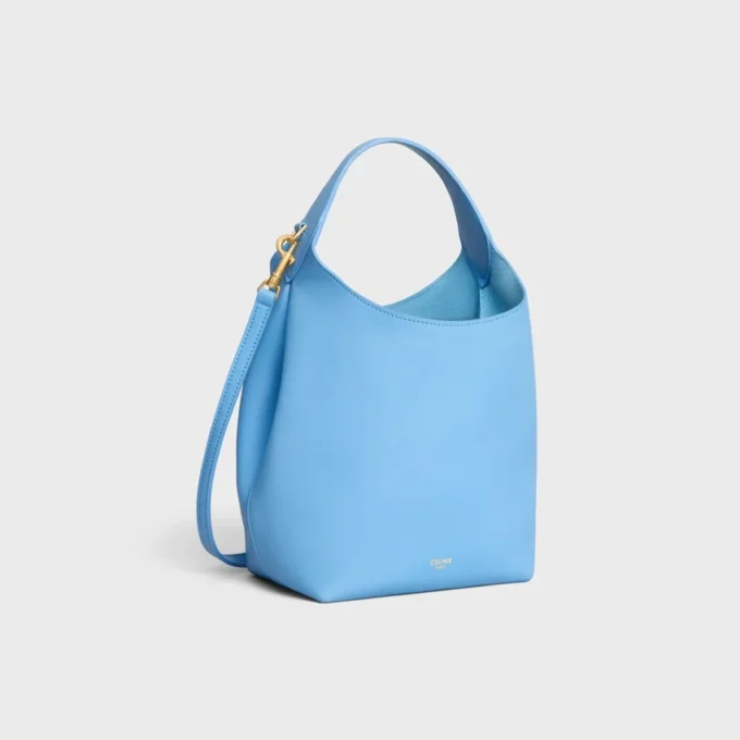 Small Hobo in Supple Smooth Calfskin Small Hobo in Supple Smooth Calfskin