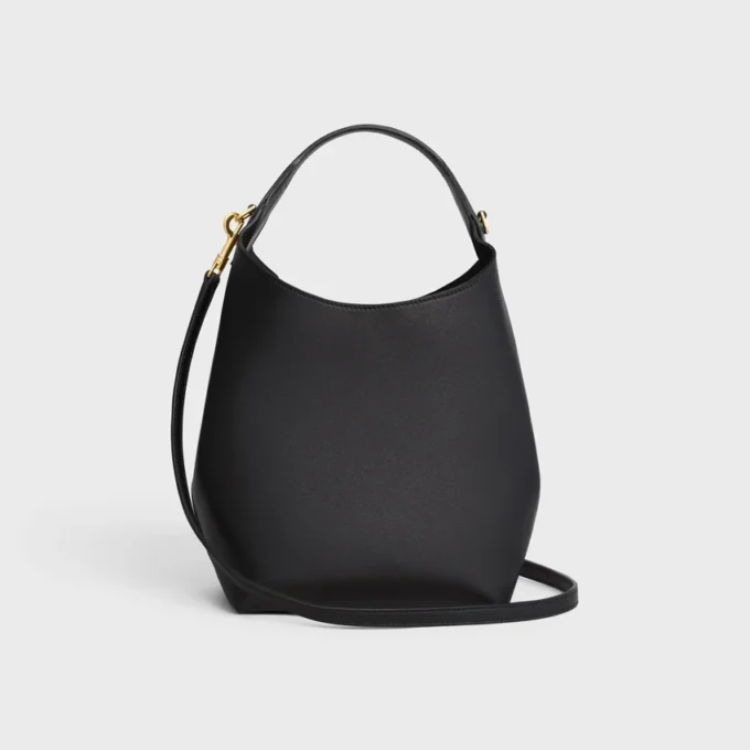 Small Hobo in Supple Smooth Calfskin Small Hobo in Supple Smooth Calfskin