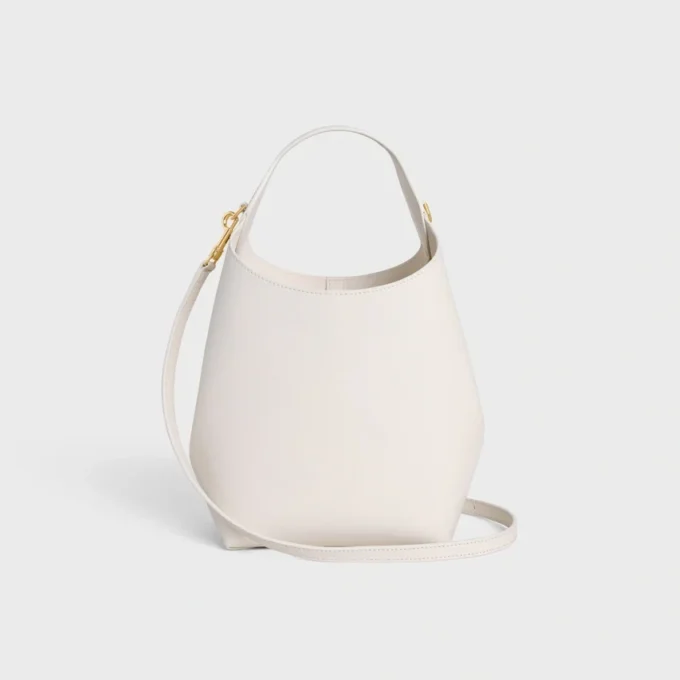 Small Hobo in Supple Smooth Calfskin Small Hobo in Supple Smooth Calfskin