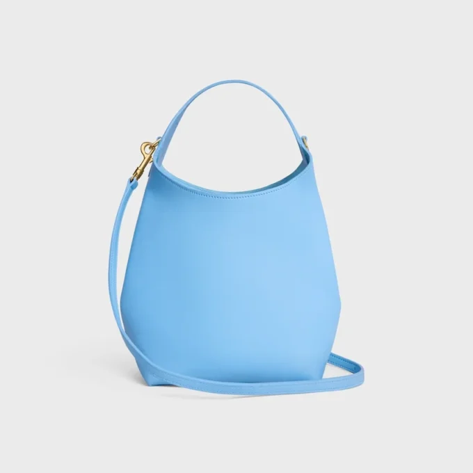 Small Hobo in Supple Smooth Calfskin Small Hobo in Supple Smooth Calfskin