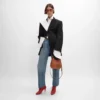 Small Hobo in Supple Smooth Calfskin Small Hobo in Supple Smooth Calfskin