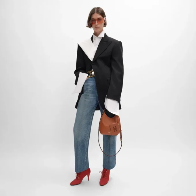 Small Hobo in Supple Smooth Calfskin Small Hobo in Supple Smooth Calfskin