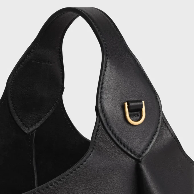 Small Hobo in Supple Smooth Calfskin Small Hobo in Supple Smooth Calfskin