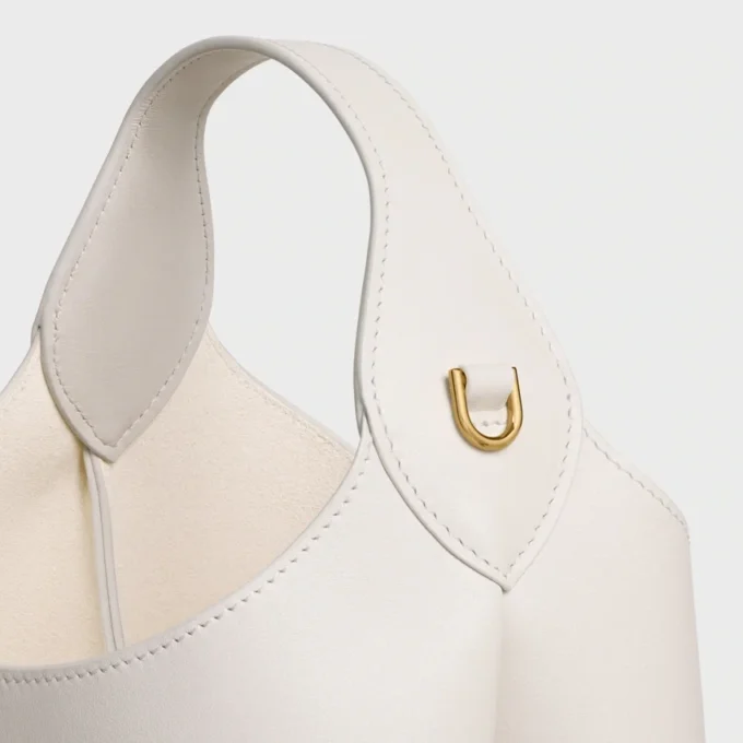 Small Hobo in Supple Smooth Calfskin Small Hobo in Supple Smooth Calfskin