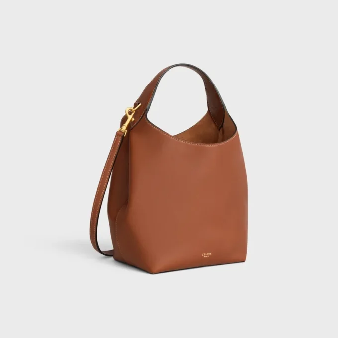 Small Hobo in Supple Smooth Calfskin Small Hobo in Supple Smooth Calfskin