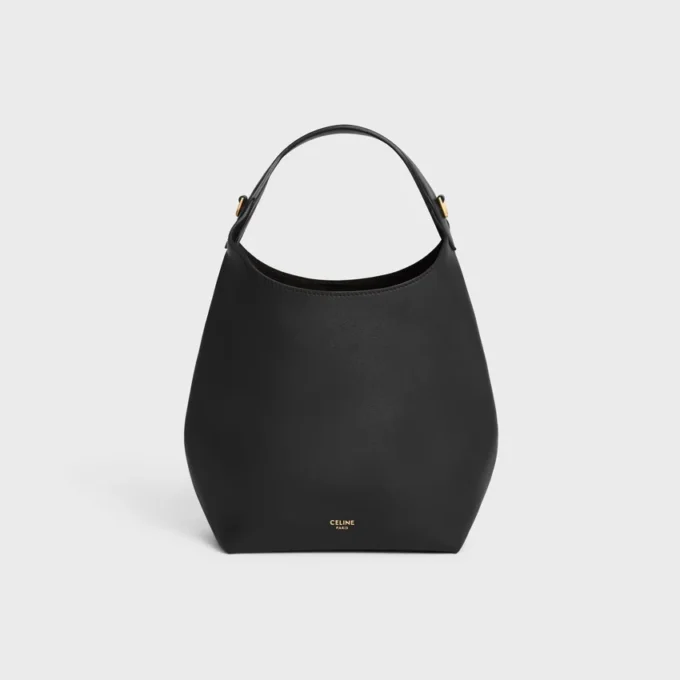 Small Hobo in Supple Smooth Calfskin Small Hobo in Supple Smooth Calfskin