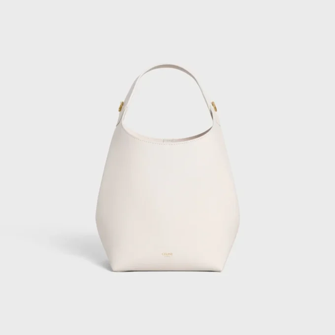 Small Hobo in Supple Smooth Calfskin Small Hobo in Supple Smooth Calfskin