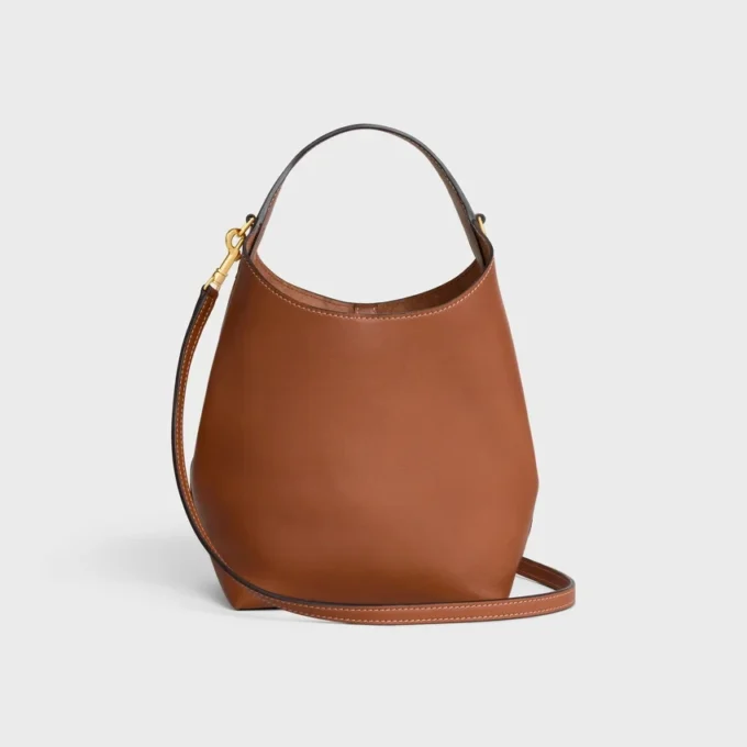 Small Hobo in Supple Smooth Calfskin Small Hobo in Supple Smooth Calfskin