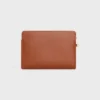 Small Pouch with Strap Cuir Triomphe in Smooth Calfskin Small Pouch with Strap Cuir Triomphe in Smooth Calfskin