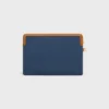 Small Pouch with Strap Cuir Triomphe in Textile with Embroidery Small Pouch with Strap Cuir Triomphe in Textile with Embroidery