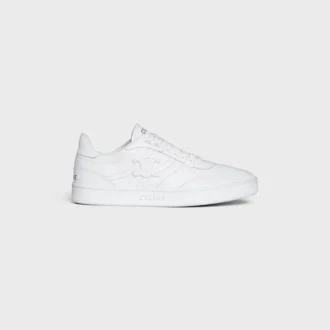 Sneaker Ct-11 Trainer in Calfskin