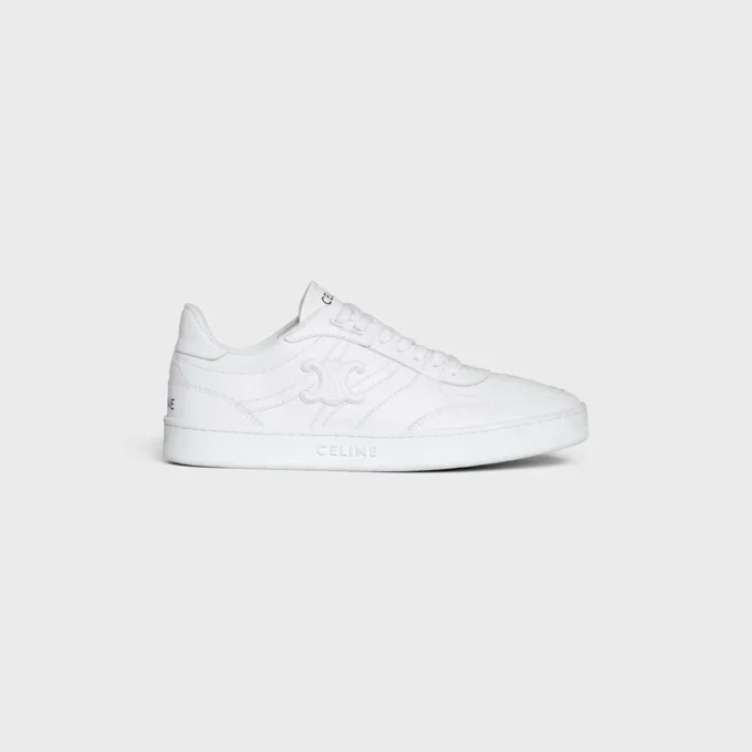 Sneaker Ct-11 Trainer in Calfskin Sneaker Ct-11 Trainer in Calfskin