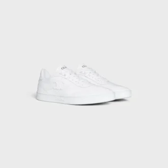 Sneaker Ct-11 Trainer in Calfskin
