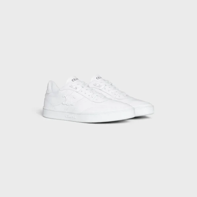 Sneaker Ct-11 Trainer in Calfskin Sneaker Ct-11 Trainer in Calfskin