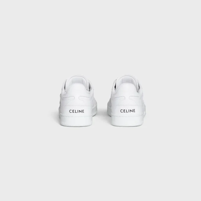 Sneaker Ct-11 Trainer in Calfskin Sneaker Ct-11 Trainer in Calfskin