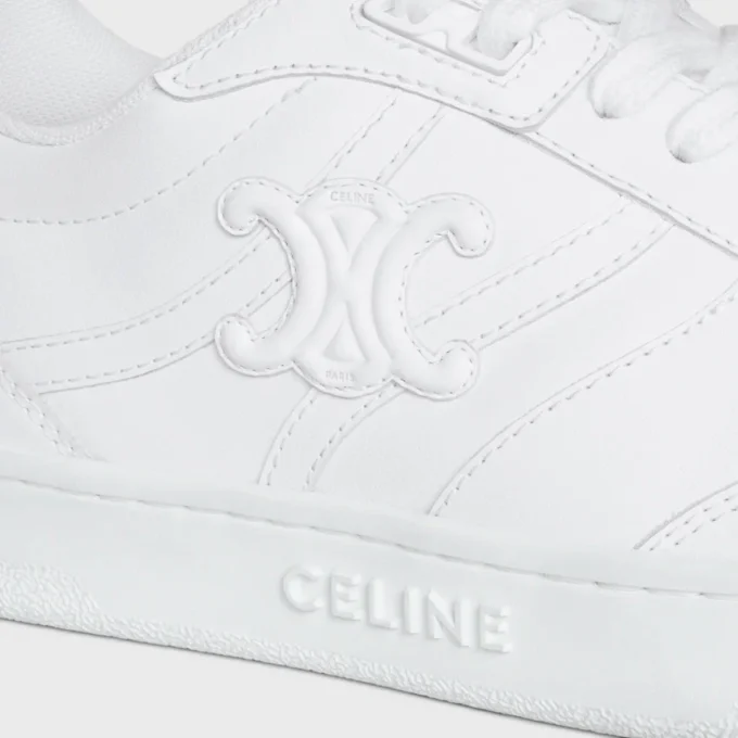 Sneaker Ct-11 Trainer in Calfskin Sneaker Ct-11 Trainer in Calfskin