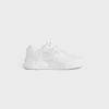 Sneaker Trainer Ct-09 in Calfskin and Mesh Sneaker Trainer Ct-09 in Calfskin and Mesh