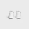 Sneaker Trainer Ct-09 in Calfskin and Mesh Sneaker Trainer Ct-09 in Calfskin and Mesh