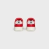 Sneaker Trainer Ct-09 in Calfskin and Mesh Sneaker Trainer Ct-09 in Calfskin and Mesh