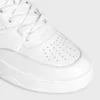 Sneaker Trainer Ct-09 in Calfskin and Mesh Sneaker Trainer Ct-09 in Calfskin and Mesh