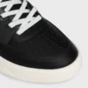 Sneaker Trainer Ct-09 in Calfskin and Mesh Sneaker Trainer Ct-09 in Calfskin and Mesh