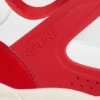 Sneaker Trainer Ct-09 in Calfskin and Mesh Sneaker Trainer Ct-09 in Calfskin and Mesh