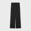Sorbonne Pants in Striped Wool