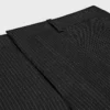 Sorbonne Pants in Striped Wool