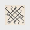 Square in Silk Twill
