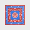 Square in Silk Twill Square in Silk Twill