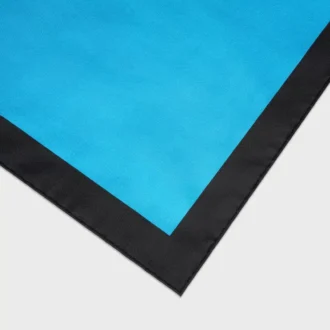 Square in Silk Twill