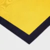 Square in Silk Twill