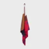 Square in Silk Twill
