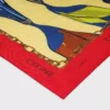 Square in Silk Twill Square in Silk Twill