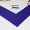 Square in Silk Twill