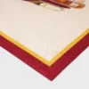 Square in Silk Twill Square in Silk Twill