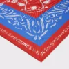 Square in Silk Twill Square in Silk Twill