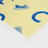 Square in Silk Twill