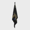 Square in Silk Twill