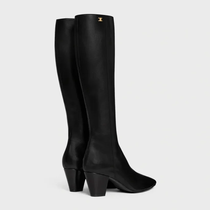 Stage – High Boot in Lambskin Stage – High Boot in Lambskin